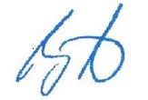 A close up of a logoDescription automatically generated